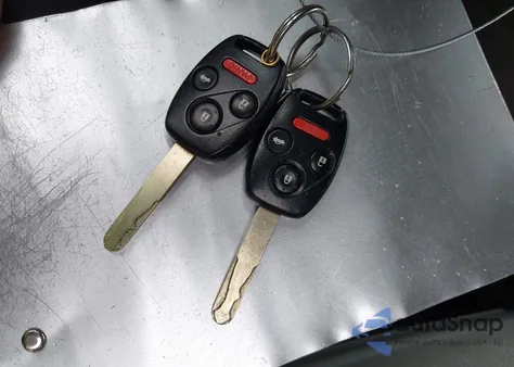 2010 Honda Accord 2.4 Lx-P z USA, uszkodzony, nr VIN 1HGCP2F44AA195418